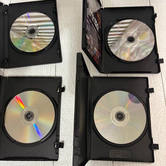 Action & Comedy DVD Lot – 10 Movie Bundle 1917, Hot Fuzz, The Hangover II & More - Picture 8 of 16